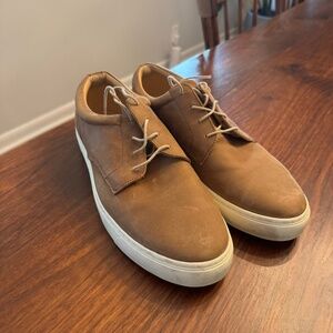 Nisolo Diego Everyday Sneaker - Men’s - Brown - 12.5